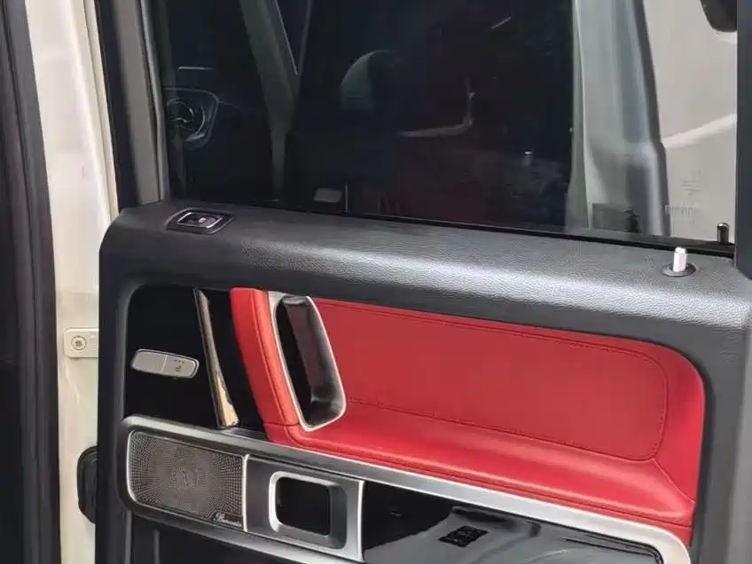 Mercedes-Benz G-Class AMG — миниатюра 4