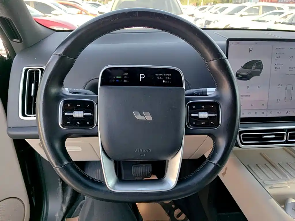 Li Auto Li L9 — миниатюра 11