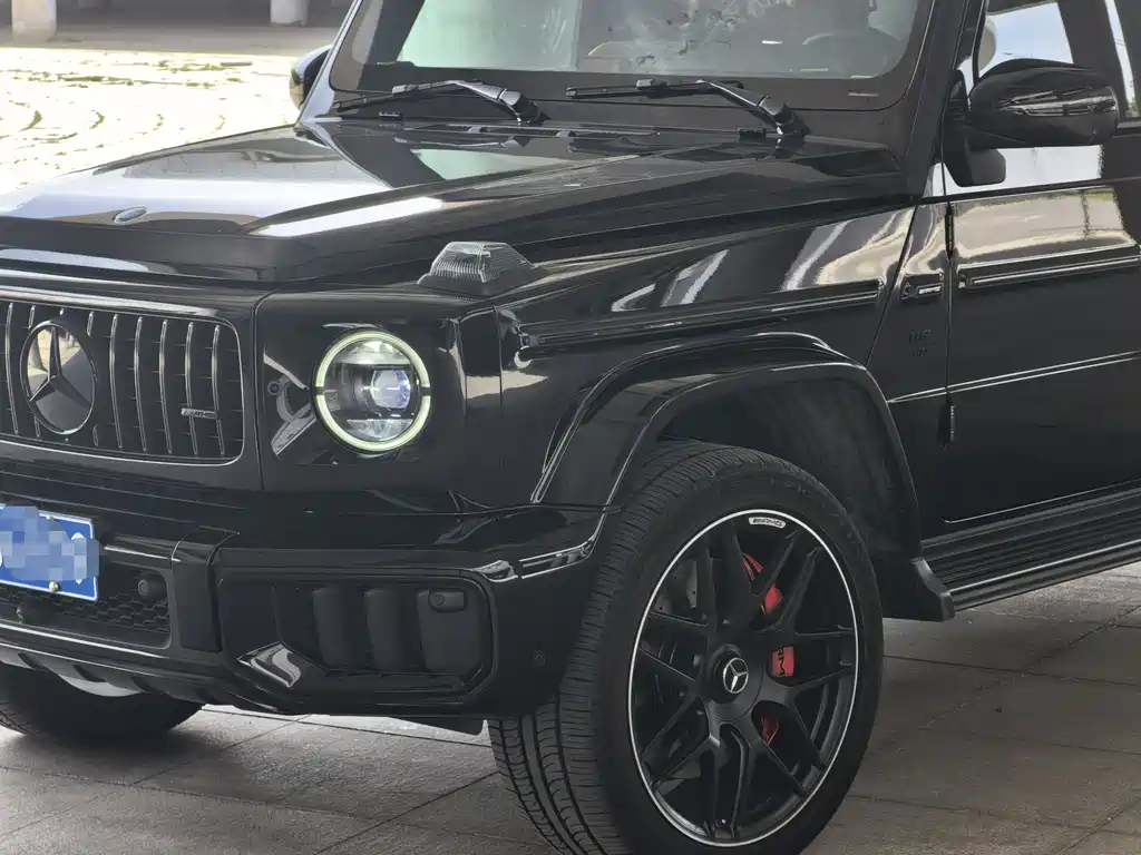 Mercedes-Benz G-Class A MG G AMG 2025 AMG G 63