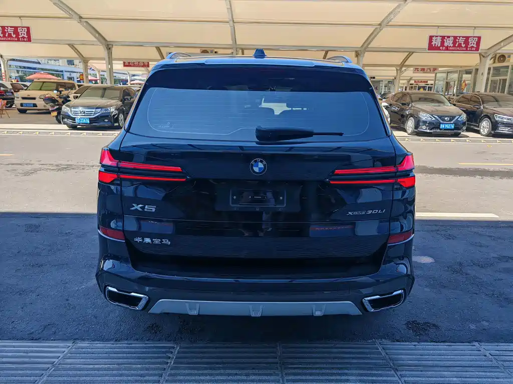 BMW X5 — миниатюра 24