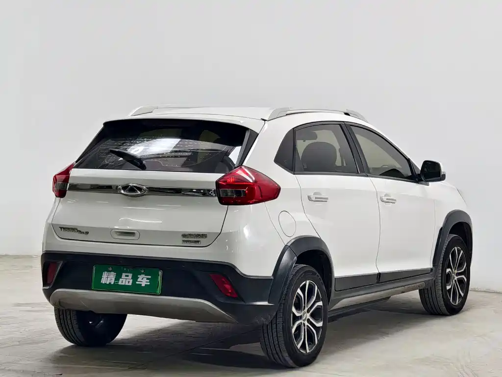 Chery New Energy Tiggo 3xe — миниатюра 4
