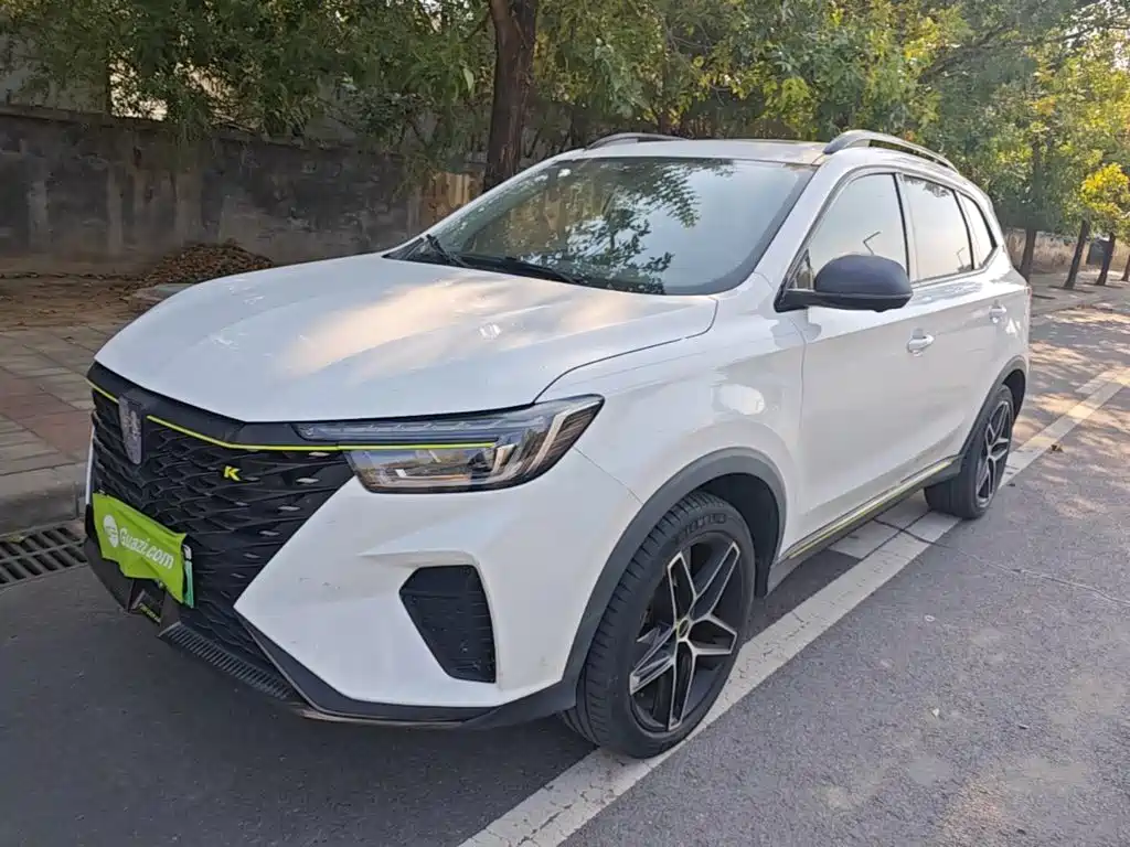 Roewe RX5 New Energy — миниатюра 2