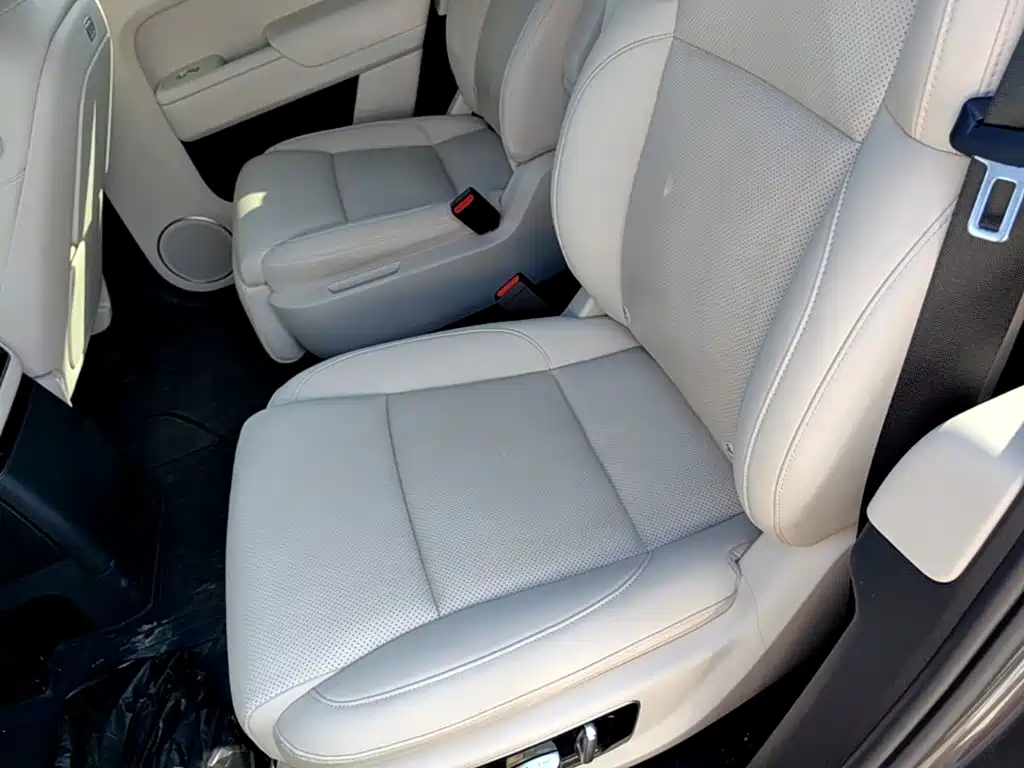 Li Auto Li L9 — миниатюра 17