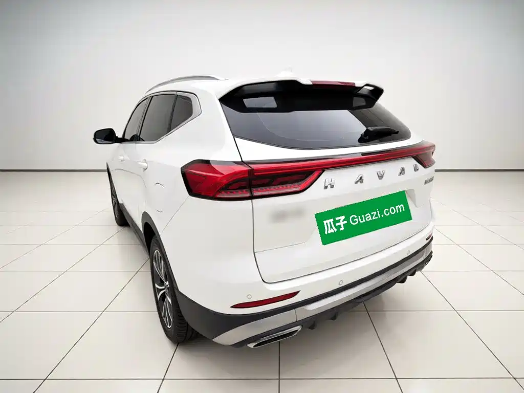 Haval H6 — миниатюра 4