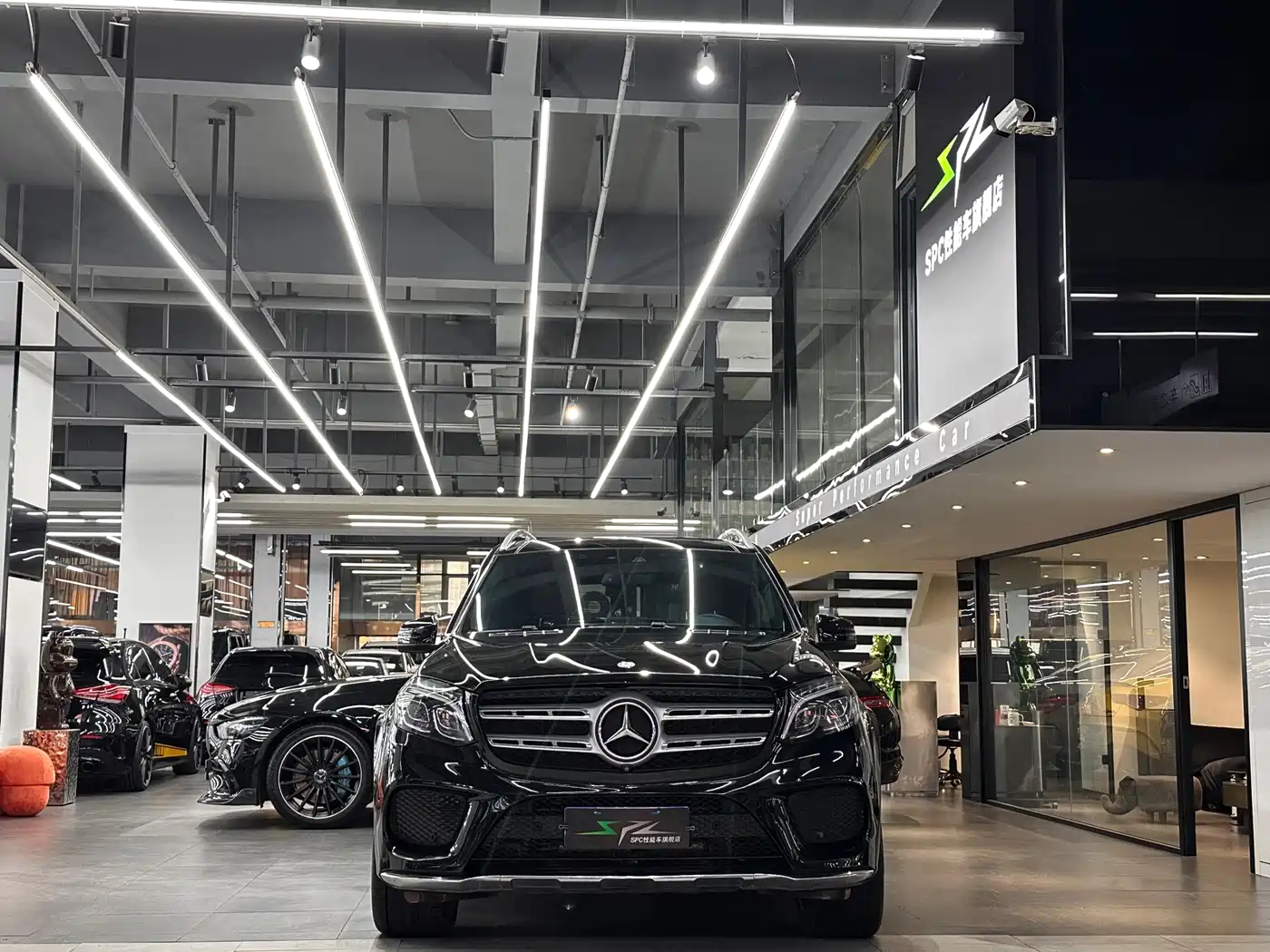 Mercedes-Benz GLS