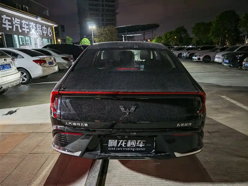 WULING AUTOMOBILE WULING STARLIGHT