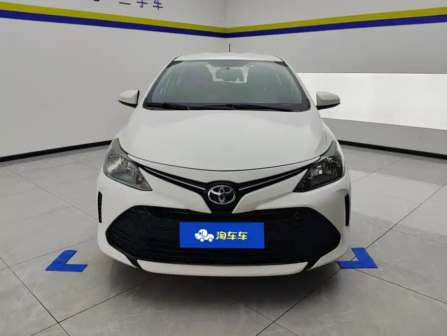 Toyota Vios FS — миниатюра 2