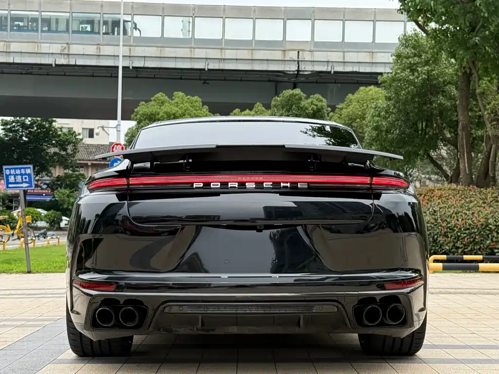 Porsche Panamera 2014 Panamera 4S Executive 3.0T