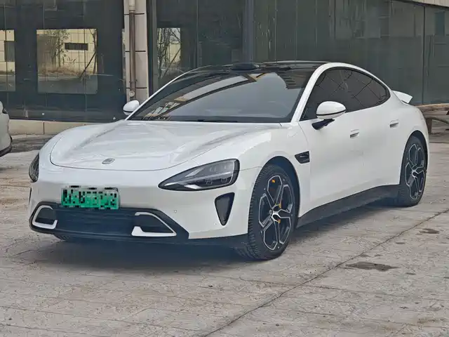 XIAOMI CAR XIAOMI SU7 2024