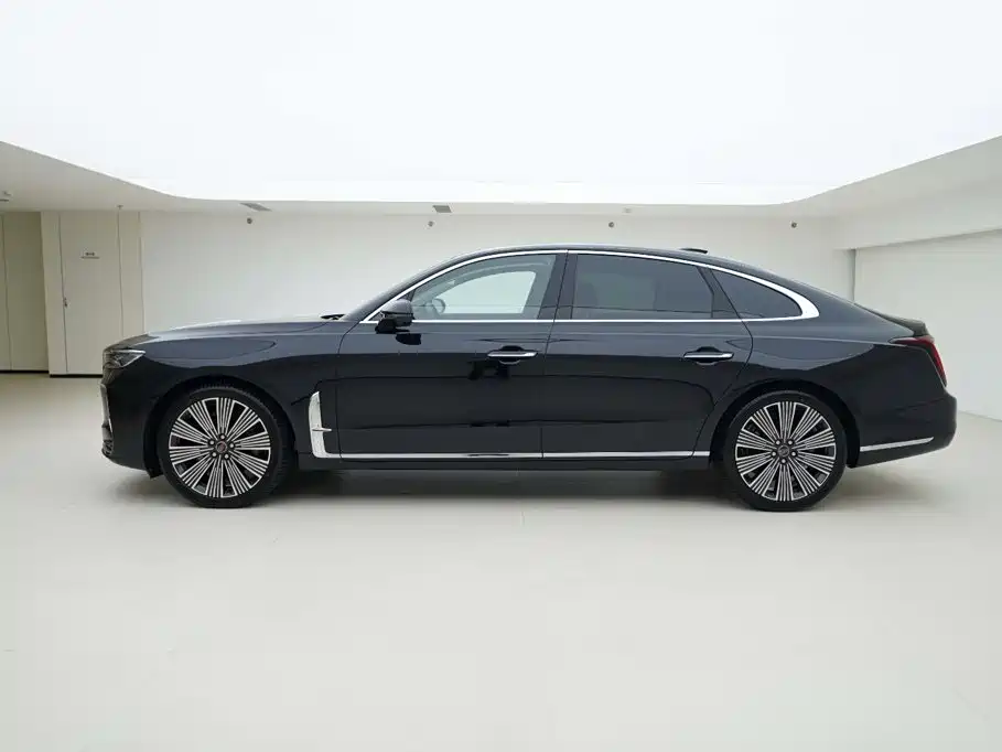 Hongqi Hongqi H9 — миниатюра 3