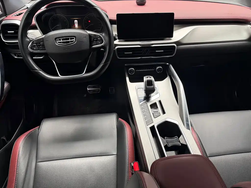 GEELY AUTOMOBILE BINYUE