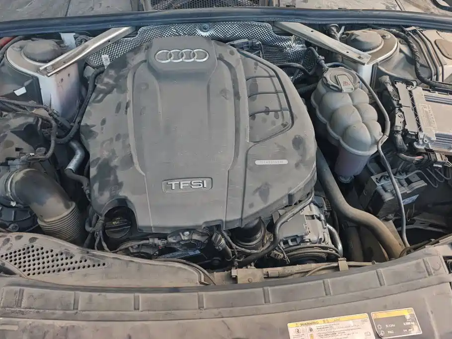 Audi A4L — миниатюра 10