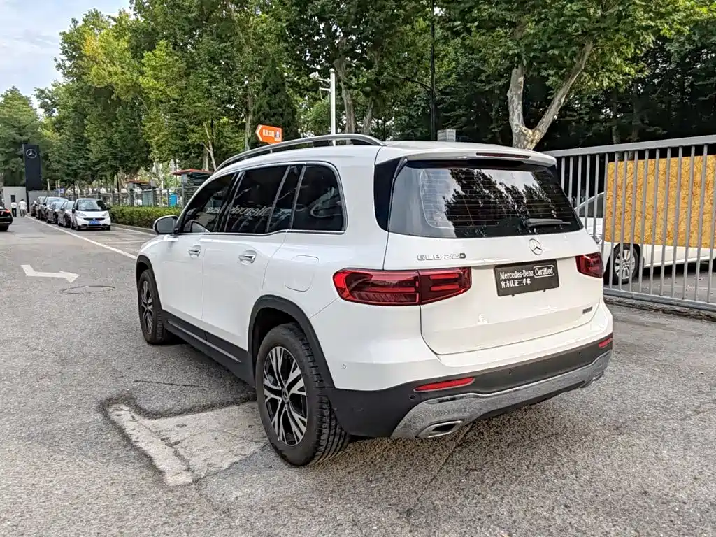 Mercedes-Benz GLB 2024 GLB 220