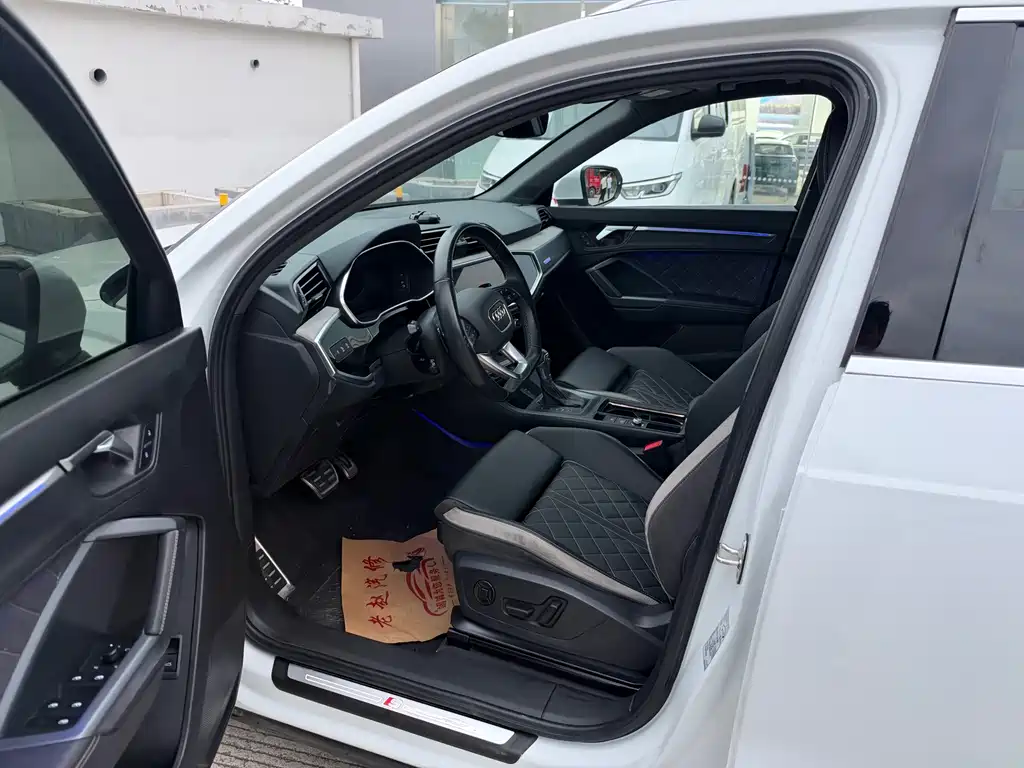 Audi Q3 — миниатюра 4