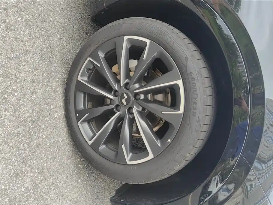 Onvo L60 2024 85kWh