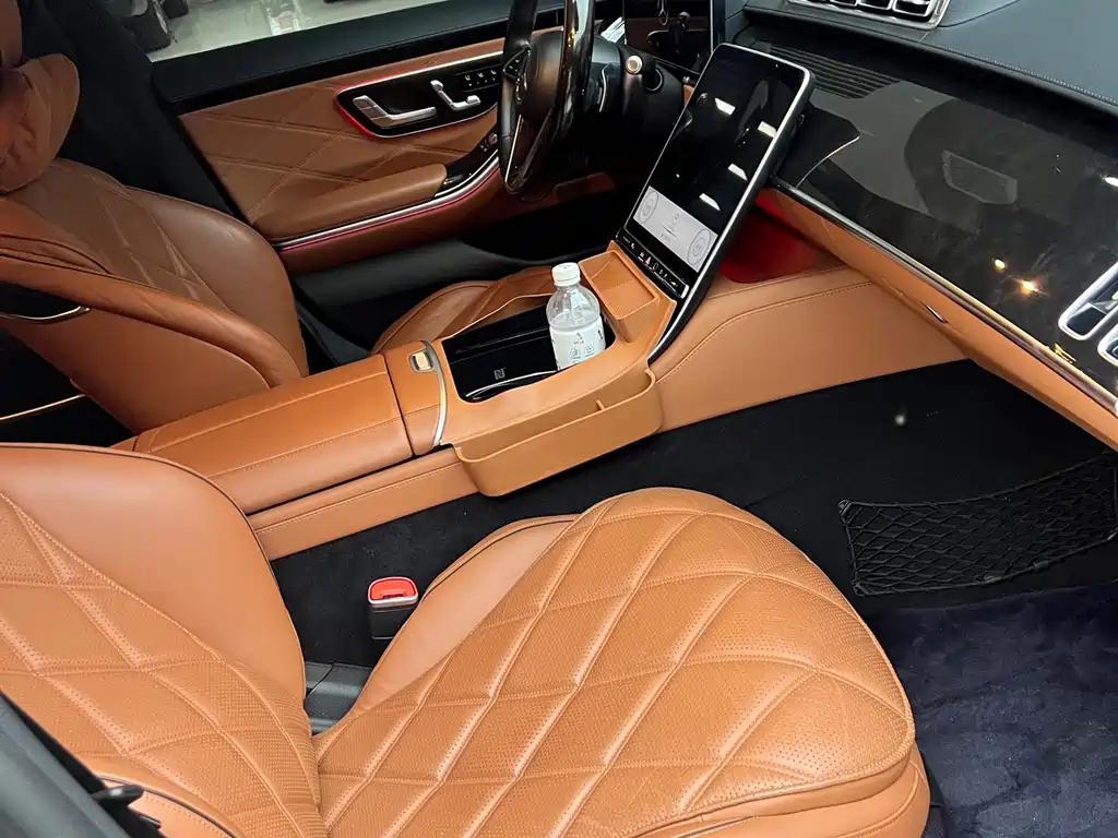 Mercedes-Benz S-Class — миниатюра 6