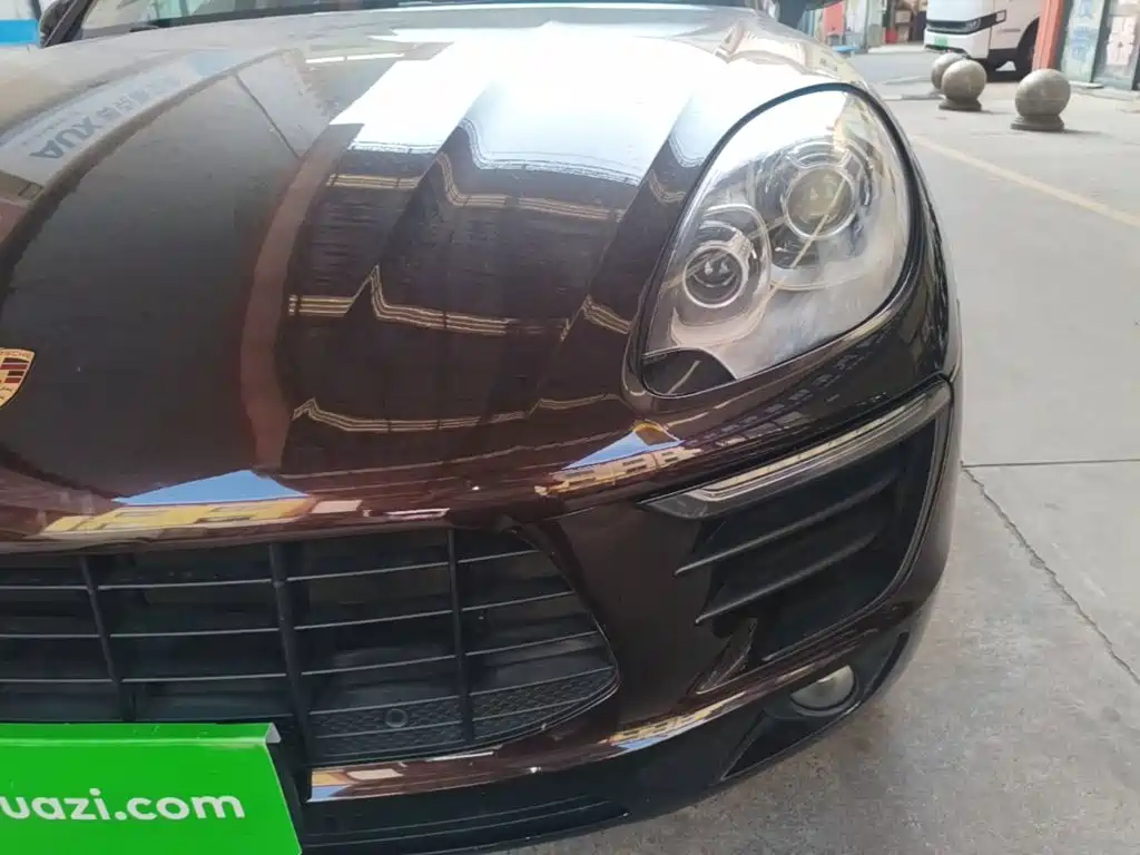 Porsche Macan — миниатюра 24