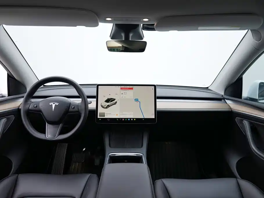 Tesla Model Y — миниатюра 9
