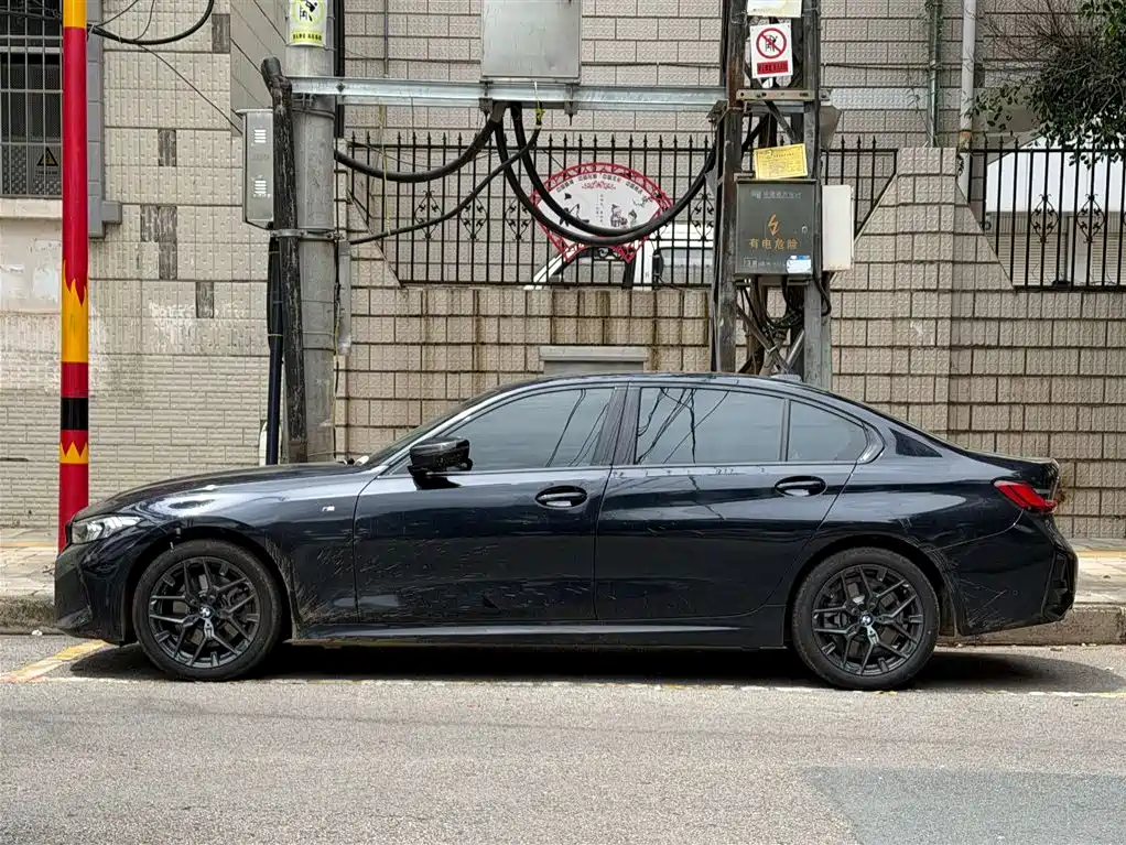 BMW 3 Series 3 2026 330Li M Sport