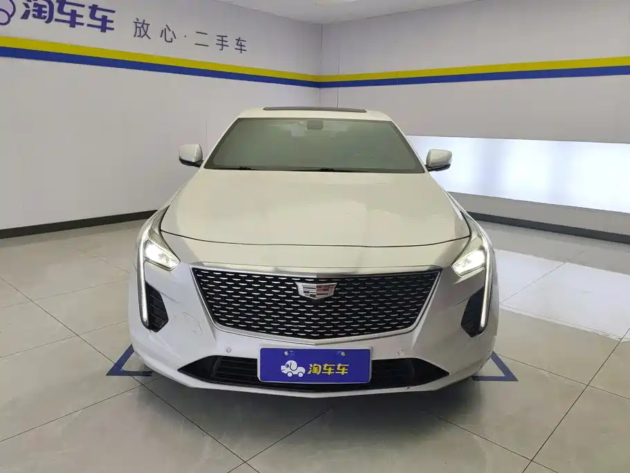 Cadillac CT6 — миниатюра 2