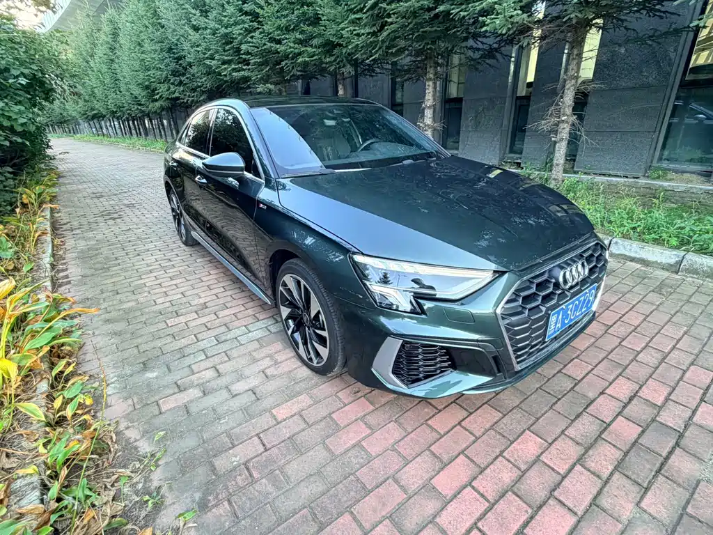 Audi A3 — миниатюра 3