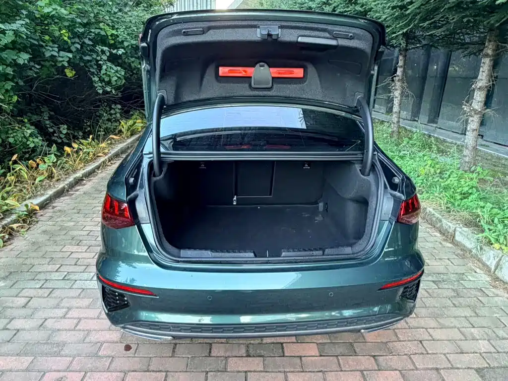 Audi A3 — миниатюра 7