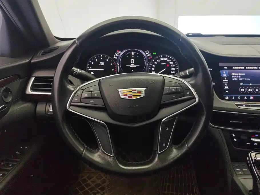 Cadillac CT6 — миниатюра 15