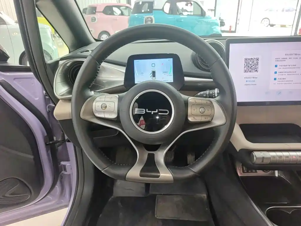 BYD Dolphin — миниатюра 11