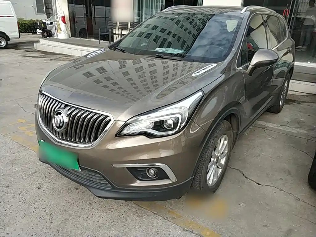 Buick Envision Plus — миниатюра 2
