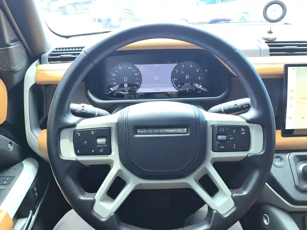 Land Rover Land Rover Defender 2023 110 3.0T P400 X-DYNAMIC HSE
