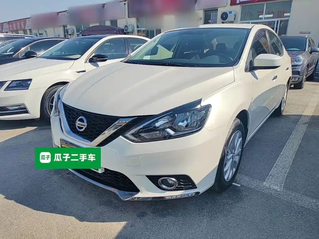Nissan Sylphy — миниатюра 2