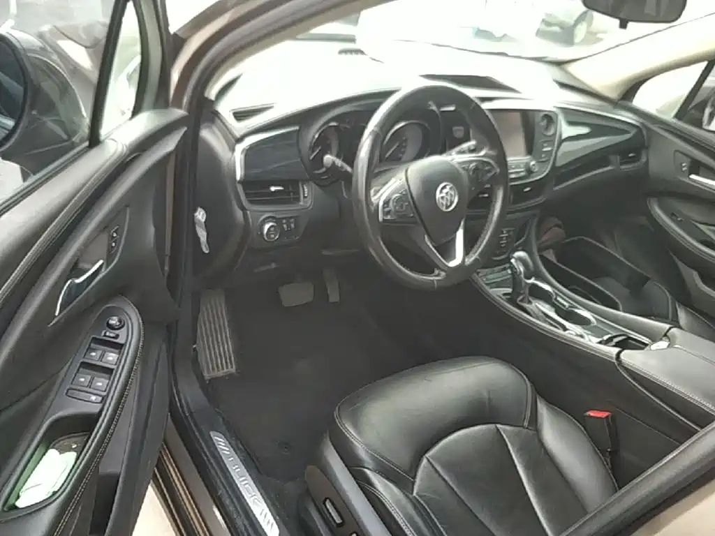 Buick Envision Plus — миниатюра 16