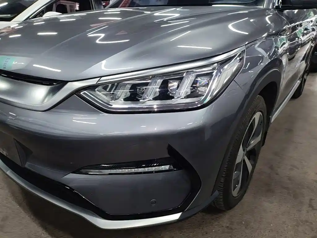 BYD PLUS New Energy — миниатюра 24