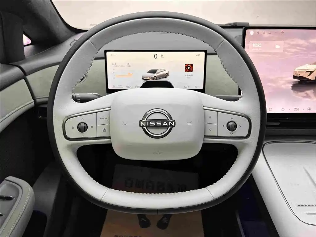 Nissan N7 — миниатюра 14
