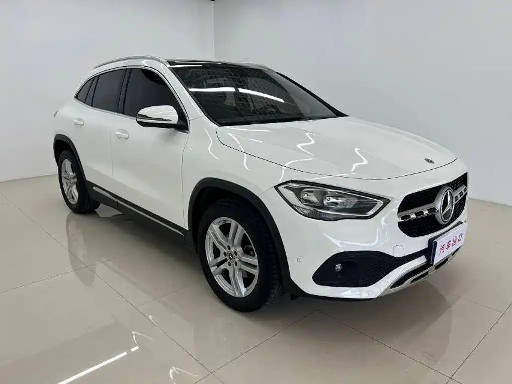Mercedes-Benz GLA — миниатюра 3