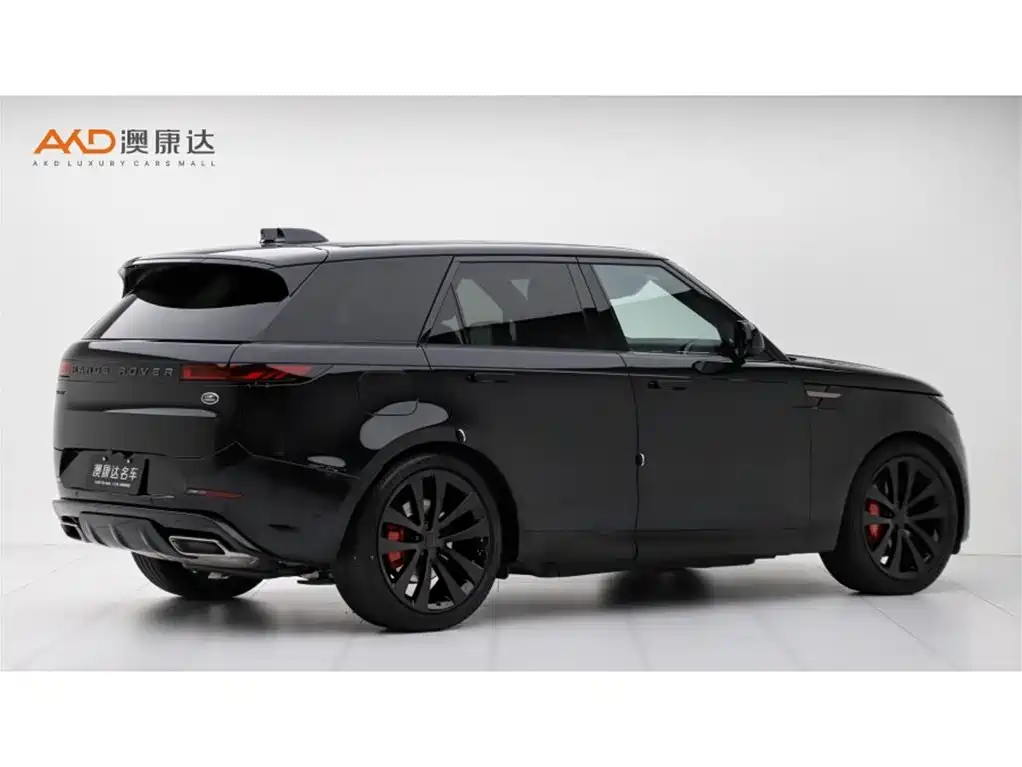 Land Rover Sport PHEV — миниатюра 3