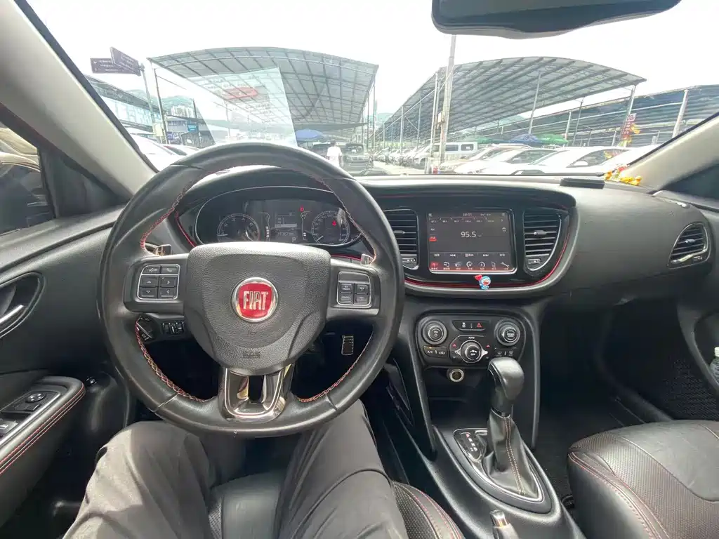 Fiat Ottimo — миниатюра 6