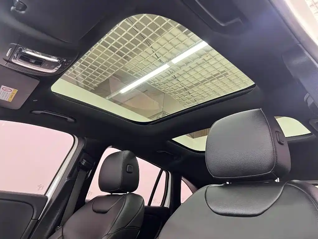 Mercedes-Benz GLA — миниатюра 14