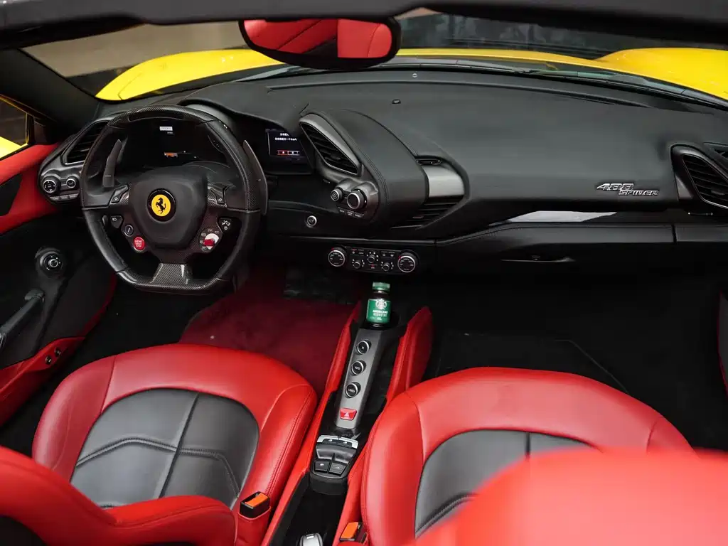 Ferrari 488 - фото 7