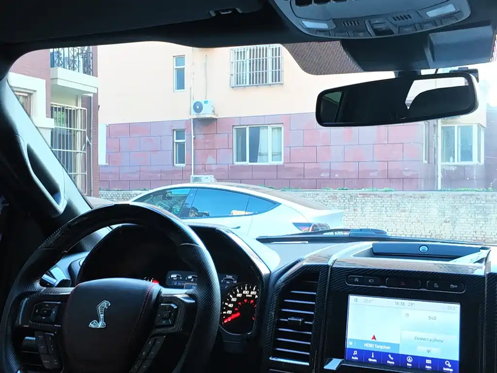 Ford F-150 Raptor — миниатюра 6