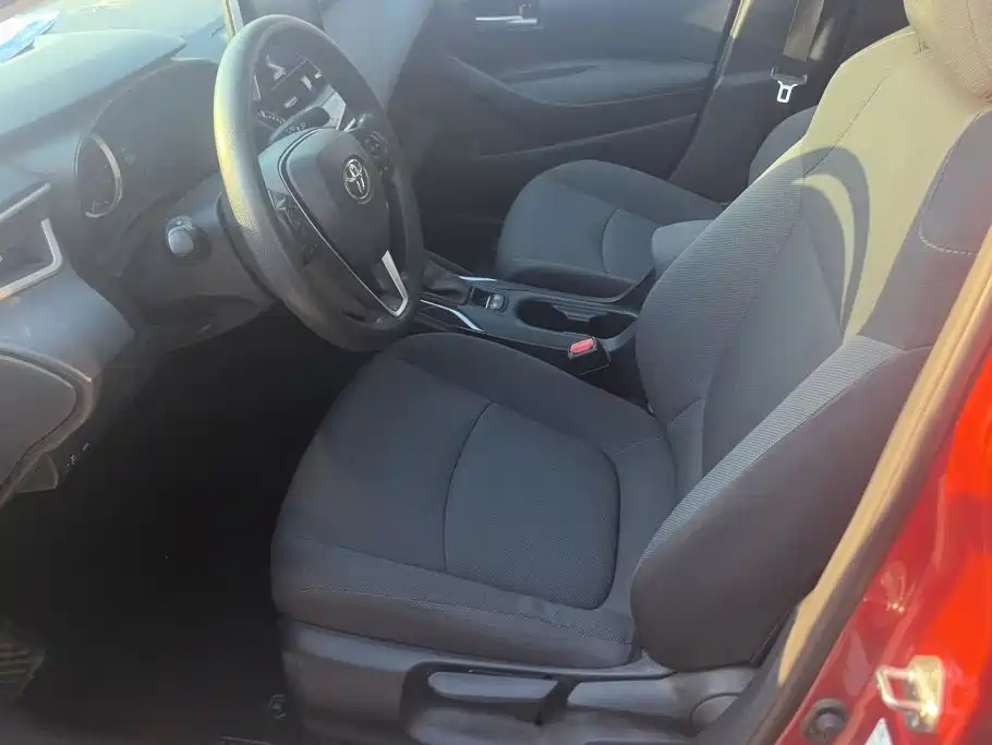 Toyota Corolla — миниатюра 9