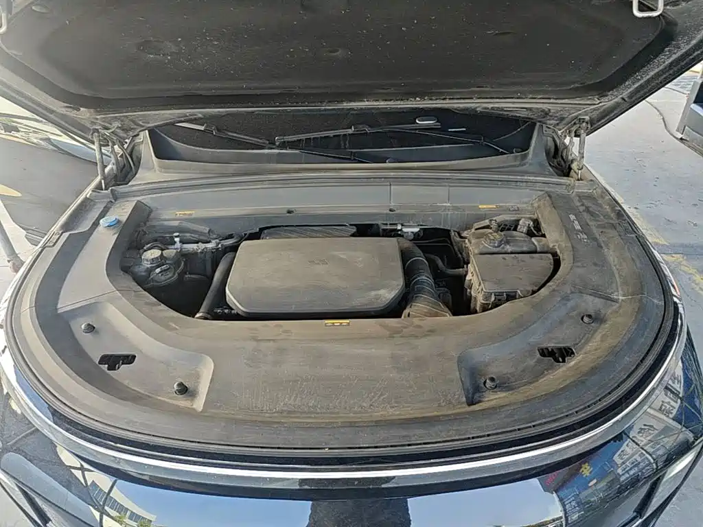 Li Auto Li L8 — миниатюра 25
