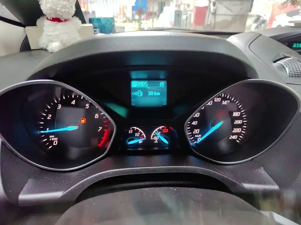 Ford Kuga — миниатюра 4