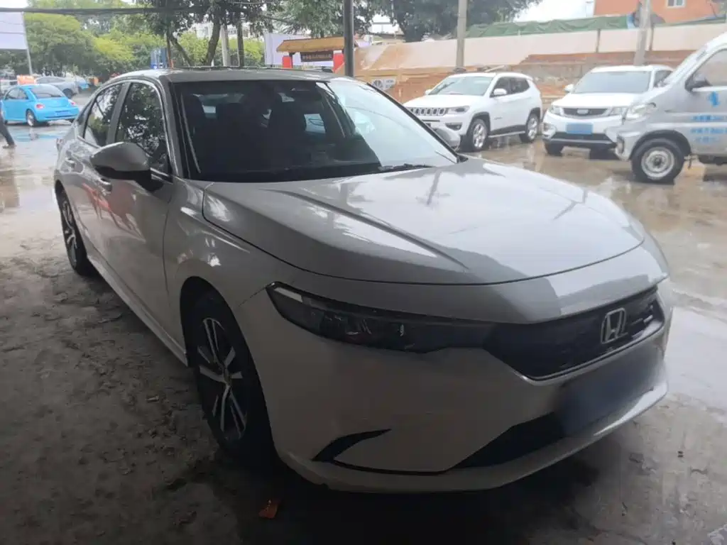 Honda Integra — миниатюра 4