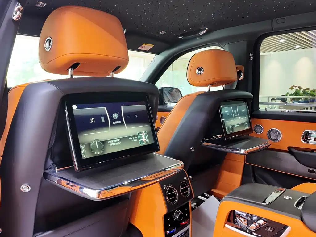 ROLLS-ROYCE CULLINAN