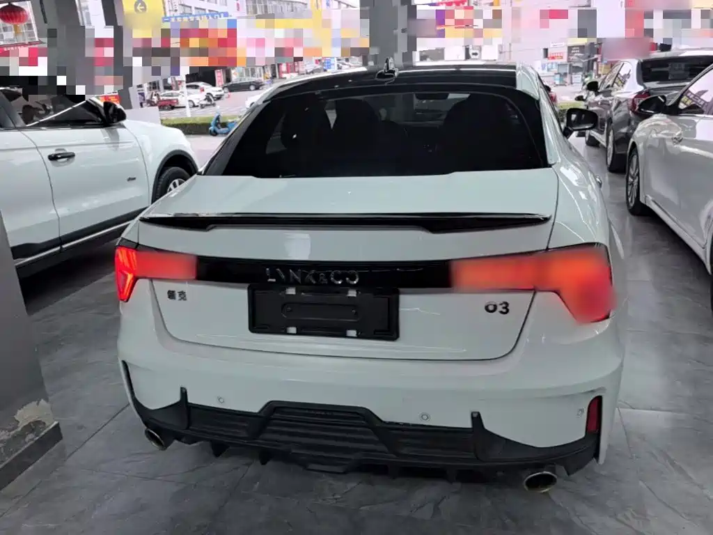 Lynk & Co 03 — миниатюра 6