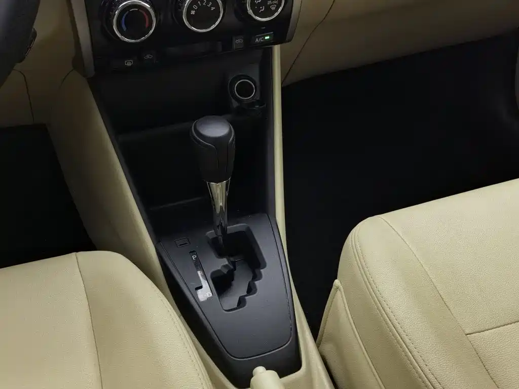 Toyota Vios — миниатюра 13
