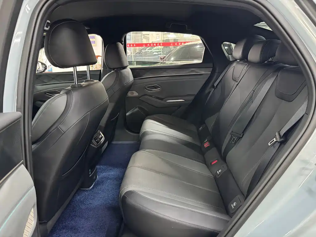 BYD Qin L — миниатюра 16