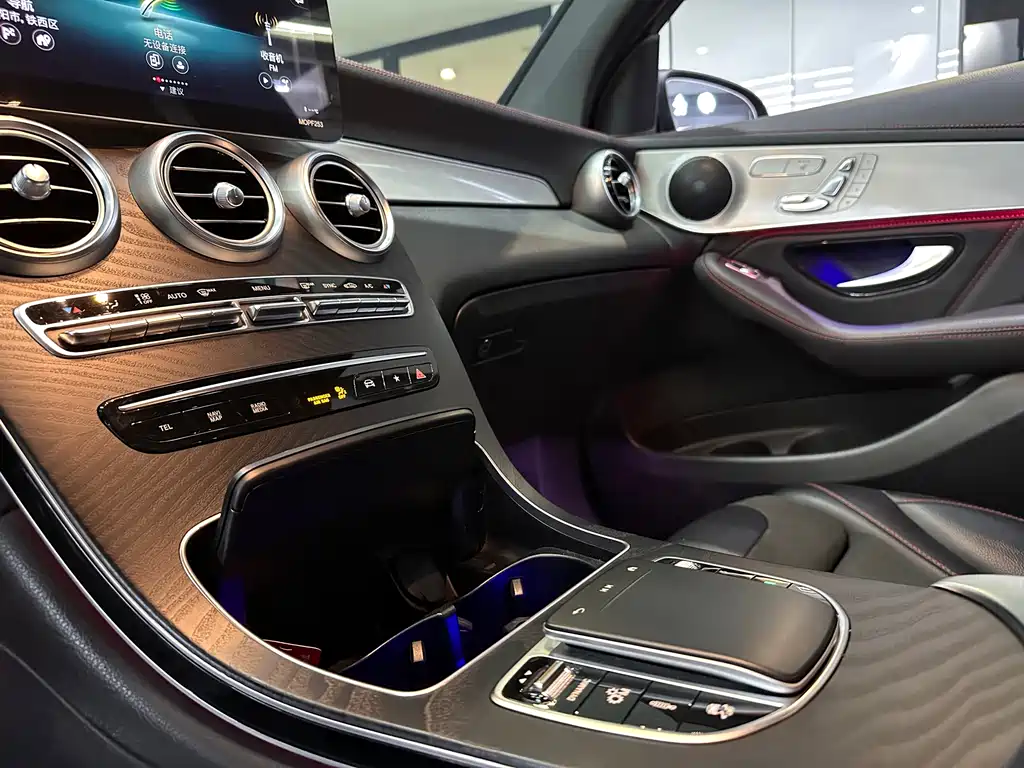 Mercedes-Benz GLC AMG AMG GLC 43 4MATIC, фото 8