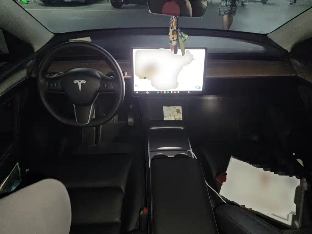 Tesla Model Y — миниатюра 5